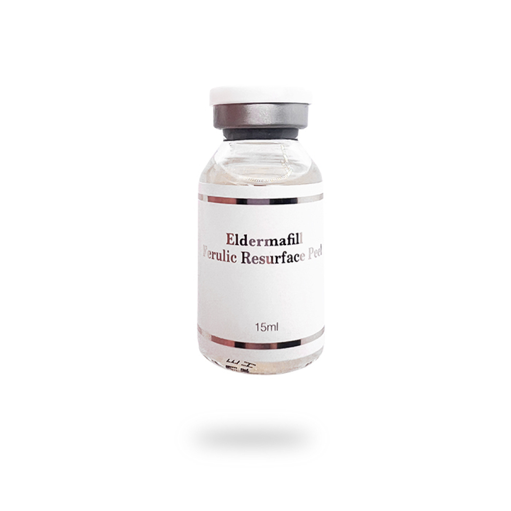 ELDERMAFILL-Ferulic-Resurface-peel