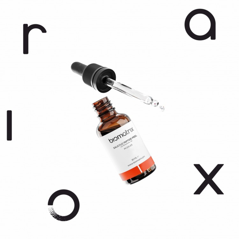 Пилинг 'BIOMATRIX SALICYLIC PETIDE' ('БИОМАТРИКС САЛИЦИЛОВЫЙ ПЕПТИДНЫЙ ...