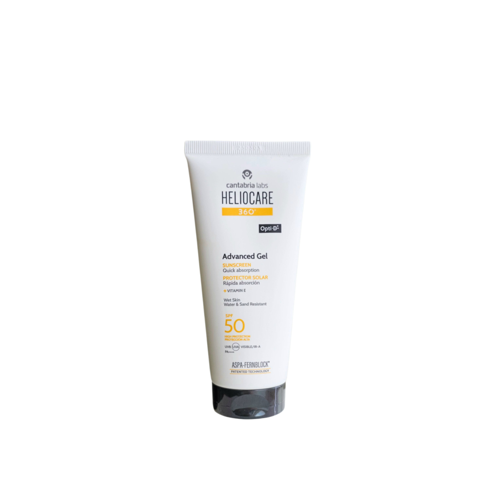  Advanced Gel SPF 50 (100 ml) / Фотозащита для тела с быстро впитывающейся гелевой текстурой (100 мл)