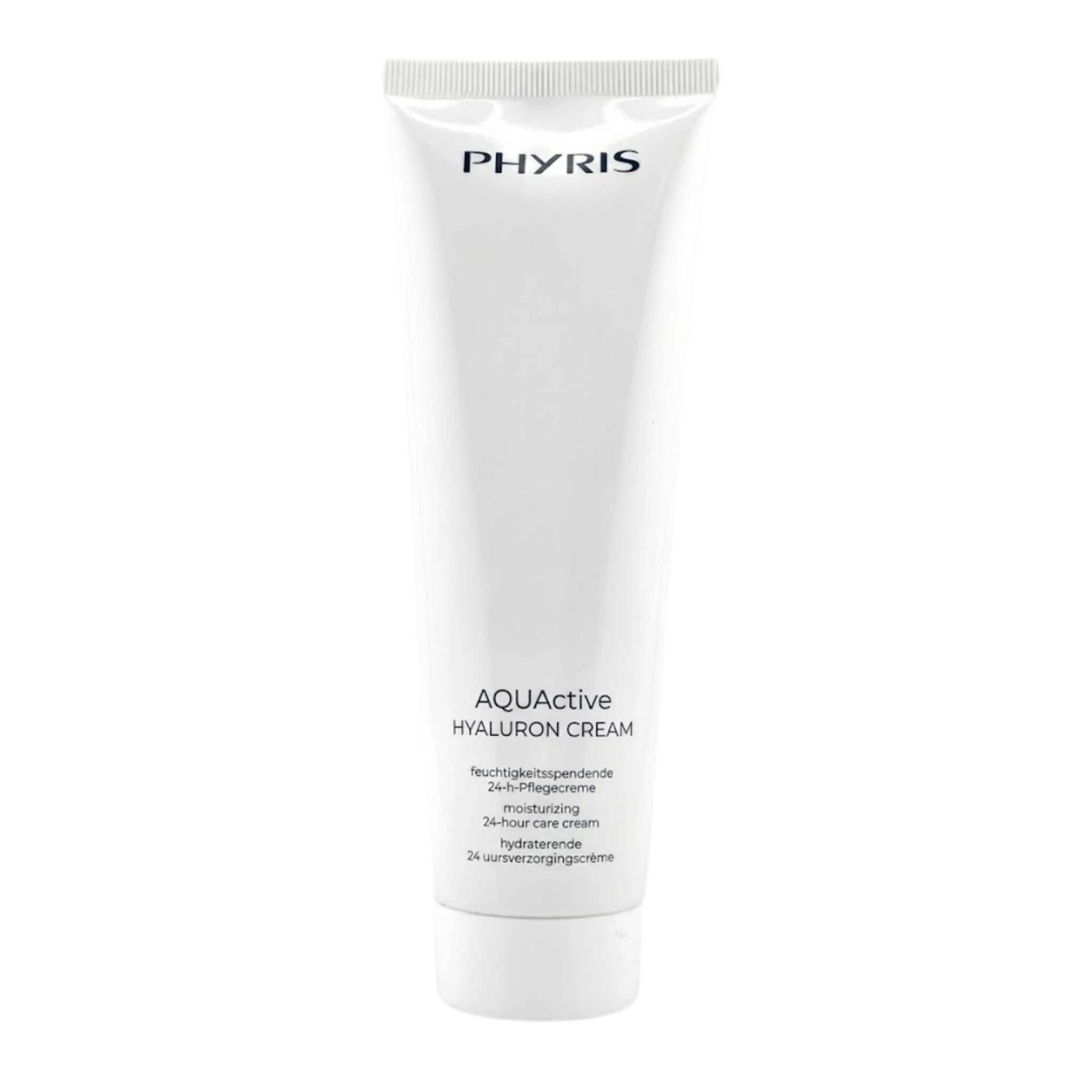 1 AQUActive Hyaluron Сream (125 ml) - Увлажняющий крем (125 мл) — изображение 1