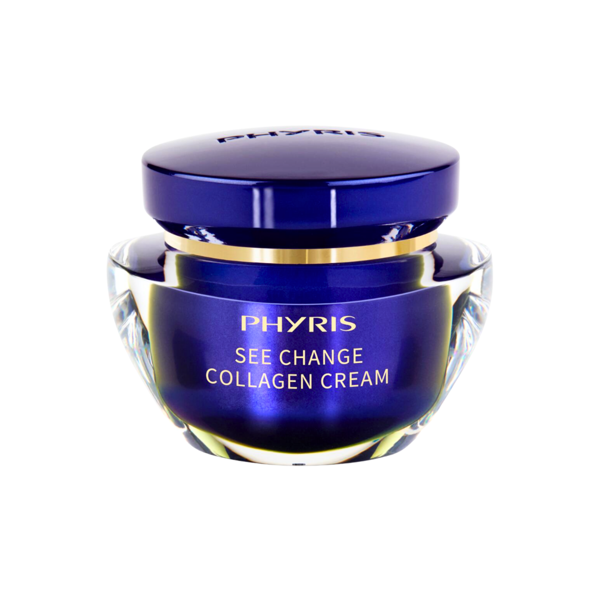 1 SEE CHANGE Collagen Cream (50 ml) - Крем коллагеновый (50 мл) — изображение 1