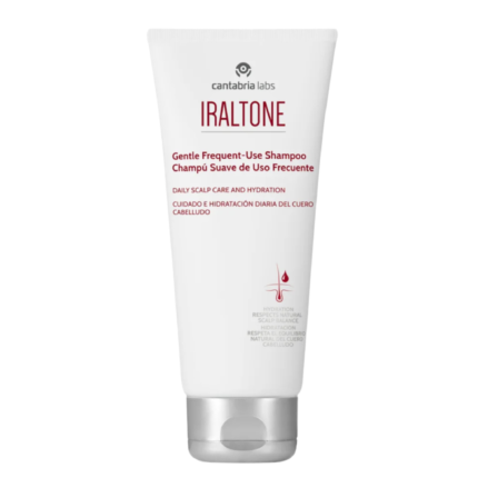 IRALTONE Gentle Frequent-use Shampoo (200 ml) - Мягкий шампунь для частого применения (200 мл)