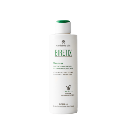 BiRetix Purifying Cleanser Gel (200 ml) - Очищающий гель (200 мл)