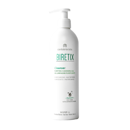 BiRetix Purifying Cleanser Gel (400 ml) - Очищающий гель (400 мл)