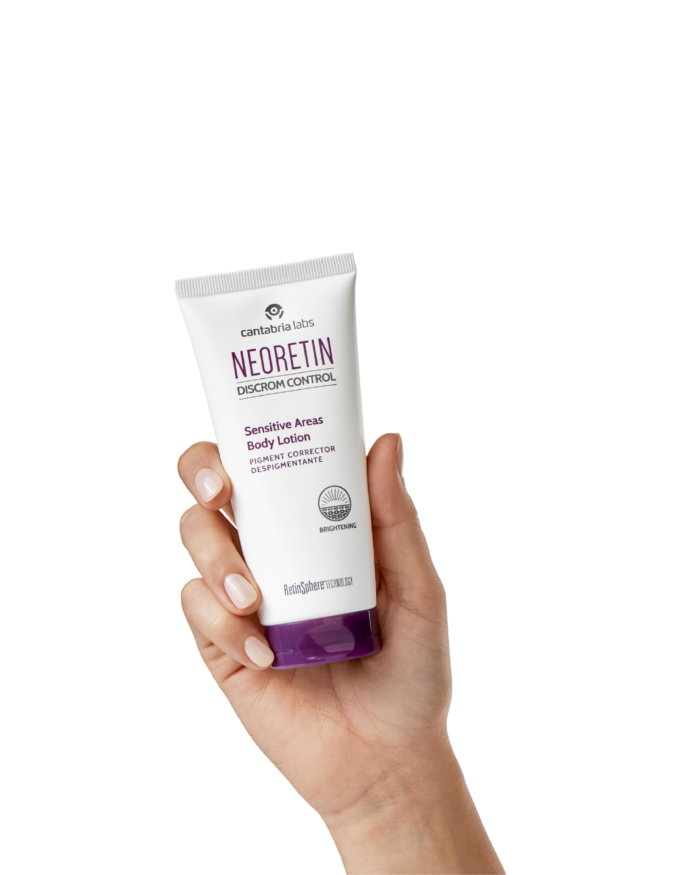 NEORETIN DC Sensitive Areas Boby Lotion (100 ml) - Лосьон для чувствительных зон тела (100 мл) — изображение 2