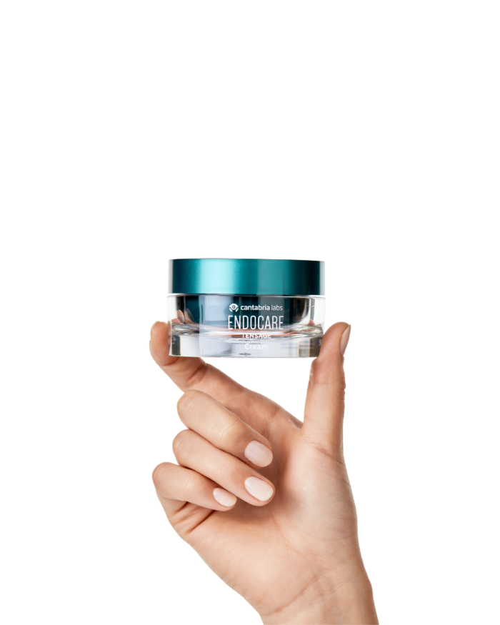 ENDOCARE Tensage Cream (30 ml) - Регенерирующий лифтинг-крем (30 мл) — изображение 3