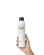 HELIOCARE Pediatrics Transparent Spray (200 ml) - Солнцезащитный спрей для детей с SPF 50+ (200 мл) — изображение 3