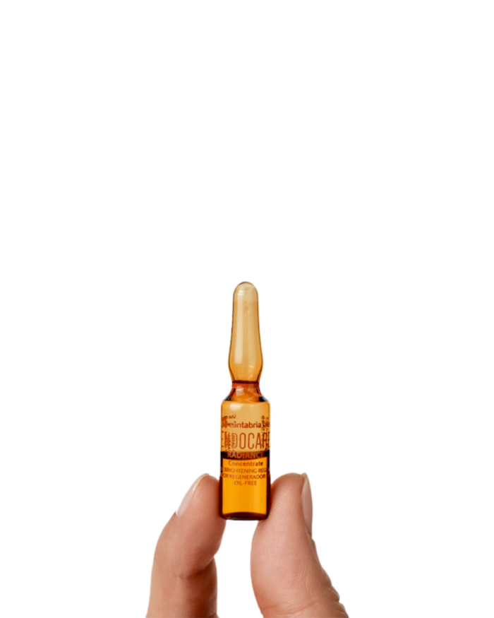 ENDOCARE C Pure (1 ml) – Регенерирующий концентрат с витамином С (1 амп х1 мл) — изображение 3