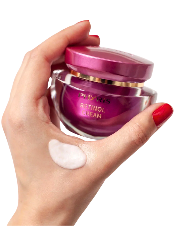 Triple A Retinol Cream (50 ml) - Крем ретиноловый для обезвоженной кожи (50 мл) — изображение 2