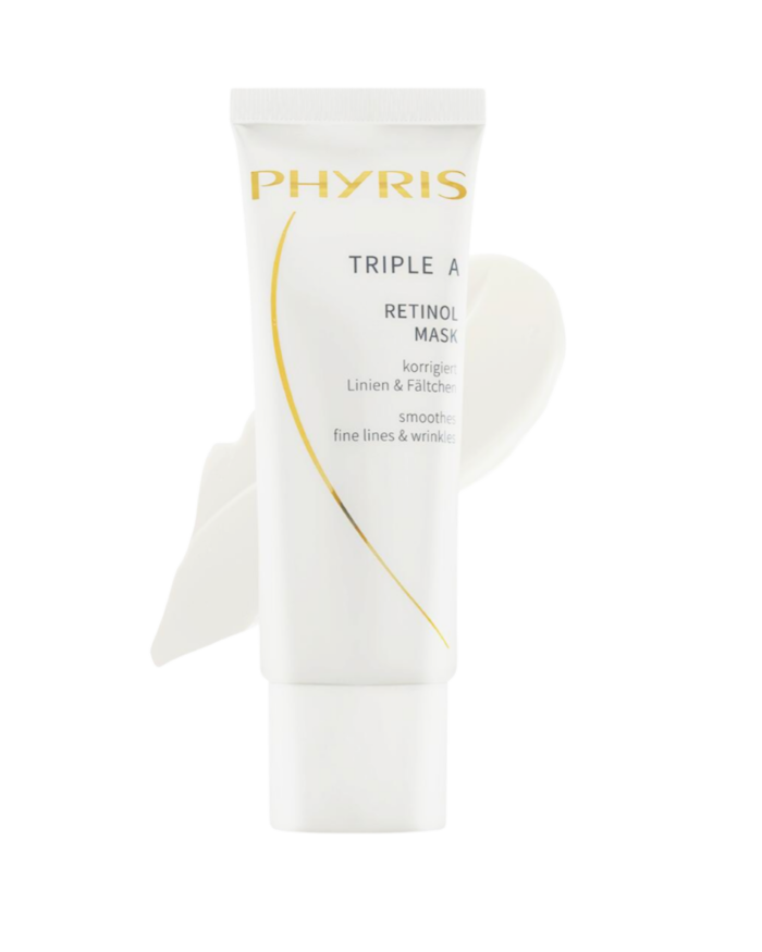 Triple A Retinol Mask (75 ml) - Ретиноловая маска с мгновенным лифтинг-эффектом (75 мл) — изображение 2