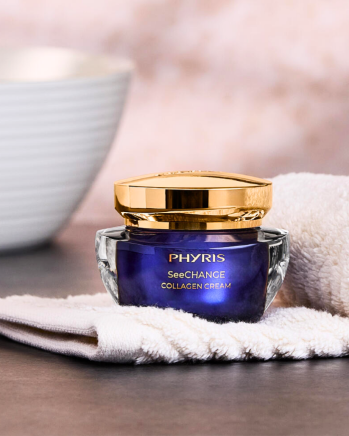 SEE CHANGE Collagen Cream (50 ml) - Крем коллагеновый (50 мл) — изображение 3