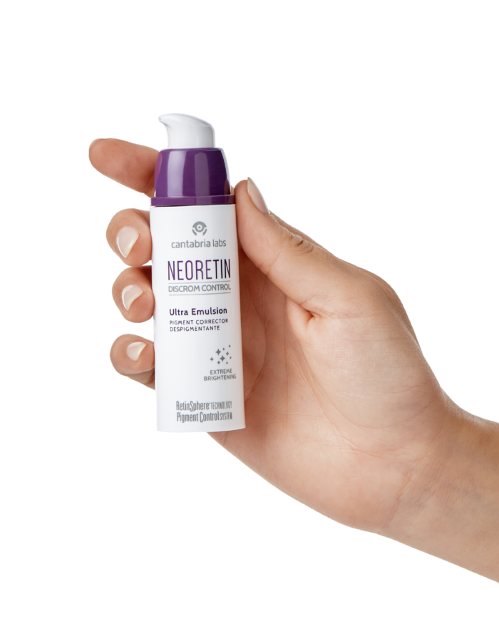 NEORETIN DC Ultra Emulsion (30 ml) - Осветляющая ультра эмульсия (30 мл) — изображение 3