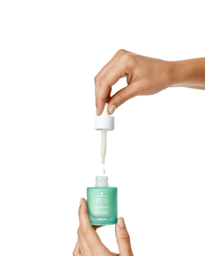 Biretix Double Correction Serum (30 ml) - Сыворотка для жирной и склонной к акне кожи (30 мл) — изображение 3
