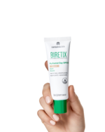 BiRetix Hydramat COLOUR Day Fluid SPF-30 (50 ml) - Дневной увлажняющий флюид с тоном SPF-30 (50 мл) — изображение 3