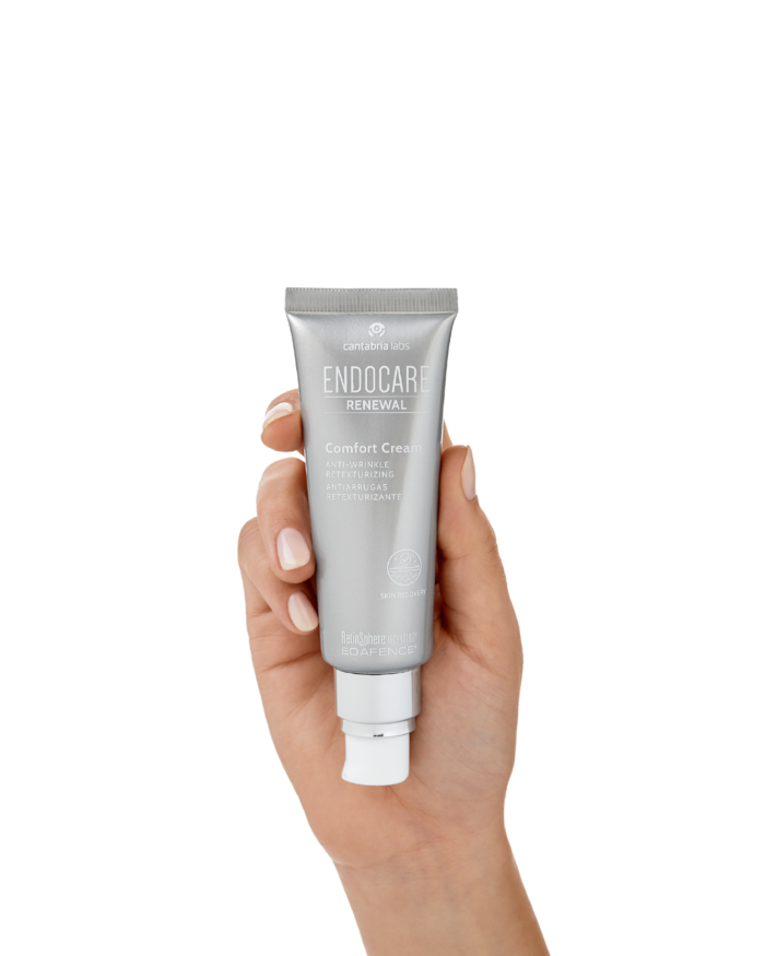 ENDOCARE Renewal Comfort Cream (50 ml) - Успокаивающий крем (50 мл) — изображение 3