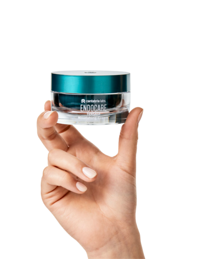 ENDOCARE Tensage Nourishing Cream (50 ml) - Питательный крем (50 мл) — изображение 3