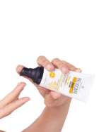 HELIOCARE Water Gel Beige SPF-50 (50 ml) - Солнцезащитный увлажняющий гель-флюид (беж) (50 мл) — изображение 3
