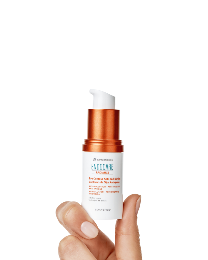 ENDOCARE Radiance Eye Сontour (15 ml) - Крем для век против темных кругов (15 мл) — изображение 3