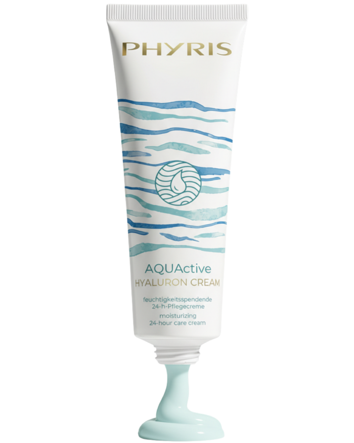 AQUActive Hyaluron Cream (75 ml) - Увлажняющий крем (75 мл) — изображение 3