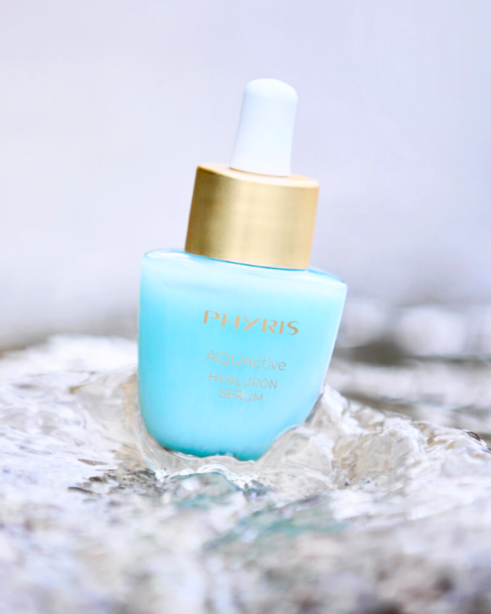 AQUActive Hyaluron Serum (50 ml) - Cыворотка с гиалуроновой кислотой (50 мл) — изображение 3