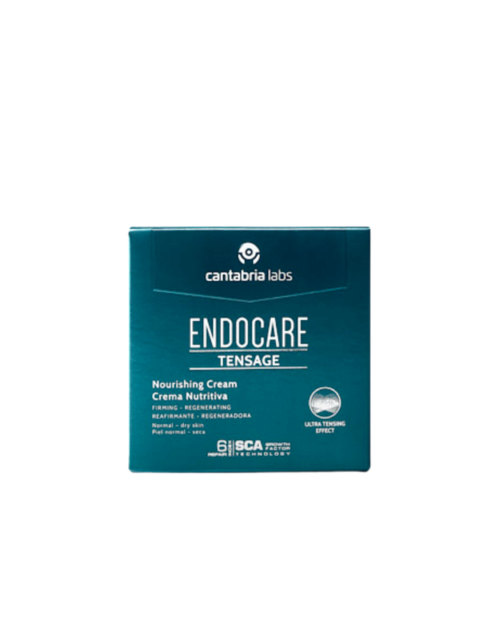 ENDOCARE Tensage Nourishing Cream (50 ml) - Питательный крем (50 мл) — изображение 4