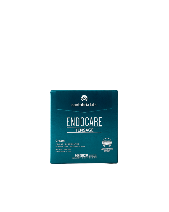 ENDOCARE Tensage Cream (30 ml) - Регенерирующий лифтинг-крем (30 мл) — изображение 4