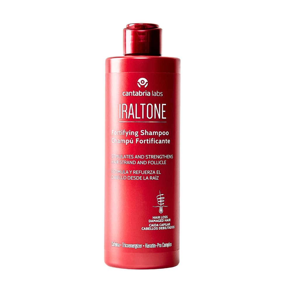 5hgxk2c6j8gtnnuz7z253cyci__1752741813-1 IRALTONE Fortifying Shampoo 400ml / Укрепляющий шампунь от выпадения волос 400мл — изображение 1