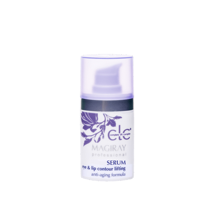 CLC Eye&Lip SERUM contour lifting (15ml) - Лифтинг-серум для ухода за кожей вокруг глаз (15мл) — изображение 2