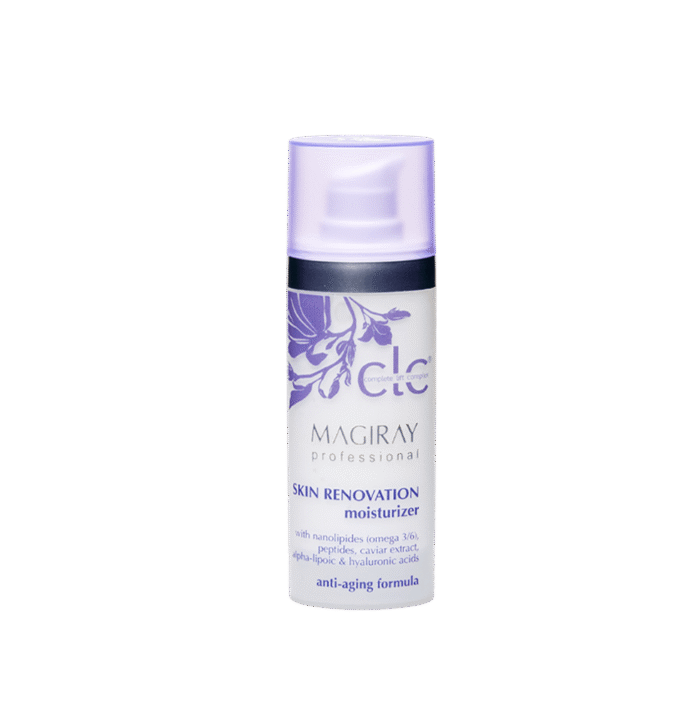 CLC SKIN RENOVATION MOISTURIZER (30ml) - Легкий увлажняющий обновляющий крем (30мл) — изображение 2