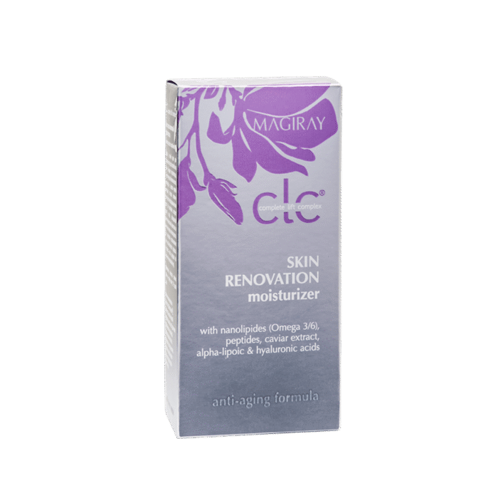 CLC SKIN RENOVATION MOISTURIZER (30ml) - Легкий увлажняющий обновляющий крем (30мл) — изображение 3