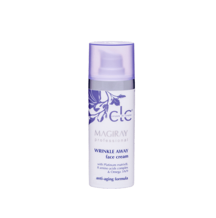 CLC WRINKLE AWAY FACE CREAM (30ml) - Питательный крем против морщин (30мл) — изображение 2