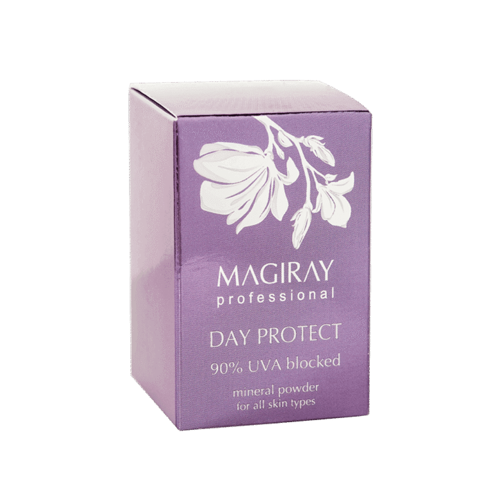 Day protect mineral powder SPF 50 (15g)  - Минеральная пудра SPF 50 (15 гр) — изображение 4