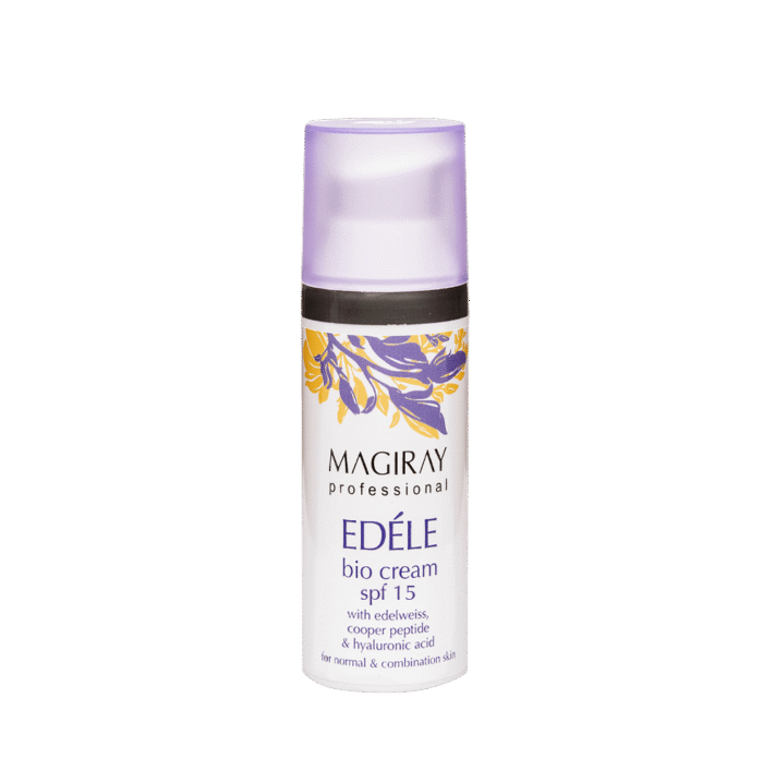 EDÉLE bio cream SPF15 (50ml) - Антиоксидантный био-крем для комбинированной кожи (50мл) — изображение 2