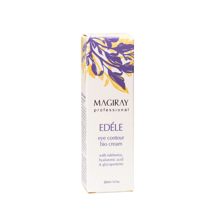 EDELE Eye Contour Bio-Cream (20ml) - Эдель био-крем для контура глаз (20 мл) — изображение 3