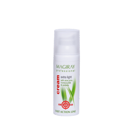 Fast Action Extra Light cream (50ml) - Экстра легкий завершающий крем (50 мл)