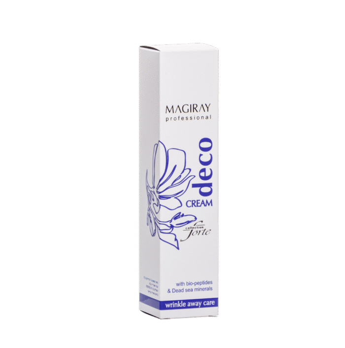 FORTE DECO CREAM Wrinke fill-up care (50ml) - Крем против морщин Форте Деко (50мл) — изображение 3