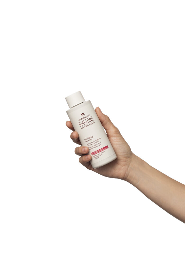 IRALTONE Fortifying Shampoo (200 ml) - Шампунь от выпадения волос укрепляющий (200 мл) — изображение 2