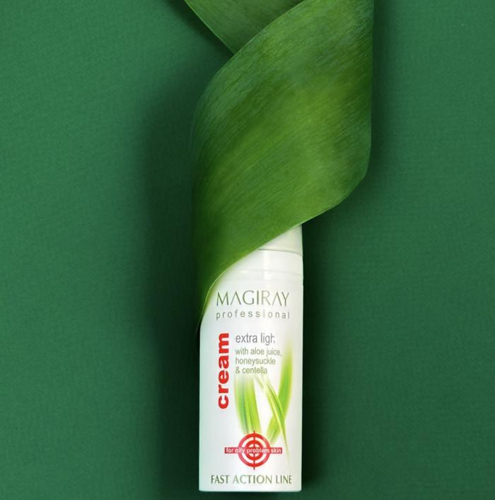 Fast Action Extra Light cream (50ml) - Экстра легкий завершающий крем (50 мл) — изображение 2