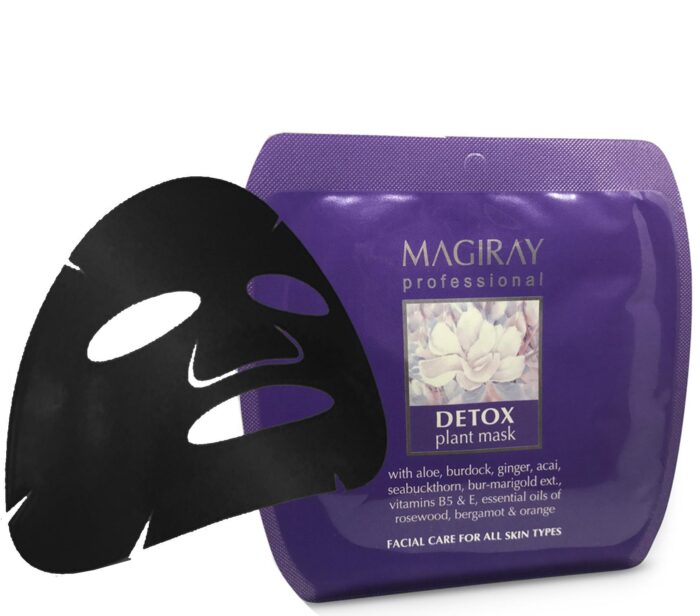 DETOX PLANT MASK - Маска растительная Детокс (1 шт) — изображение 2