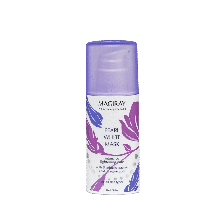 PEARL White Mask (50ml) - Маска жемчужная осветляющая (50 мл) — изображение 2