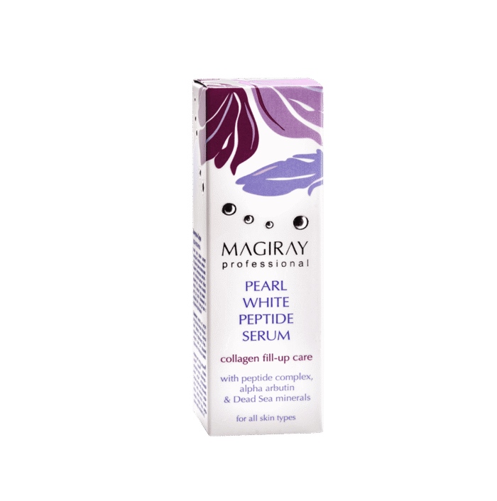 PEARL WHITE PEPTIDE SERUM (30ml) -Серум осветляющий восстанавливающий (30мл) — изображение 3