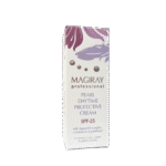 PEARL DAYTIME PROTECTIVE CREAM SPF 25 (50ml) - Жемчужный дневной защитный крем СПФ 25 (50 мл) — изображение 3