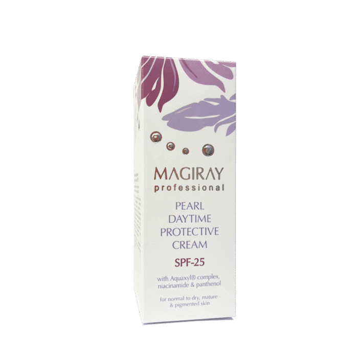 PEARL DAYTIME PROTECTIVE CREAM SPF 25 (50ml) - Жемчужный дневной защитный крем СПФ 25 (50 мл) — изображение 3