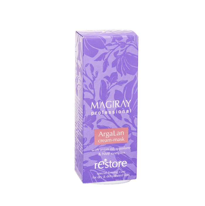 ReStore ArgaLan cream-mask (50ml) - Аргалан крем -маска для сухой, обезвоженной кожи (50мл) — изображение 3