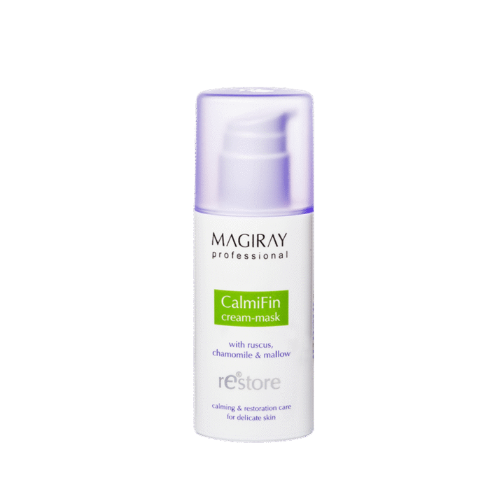 ReStore CalmiFin cream-mask (50ml) - Крем-маска Кальмифин для чувствительной и куперозной кожи (50мл) — изображение 2