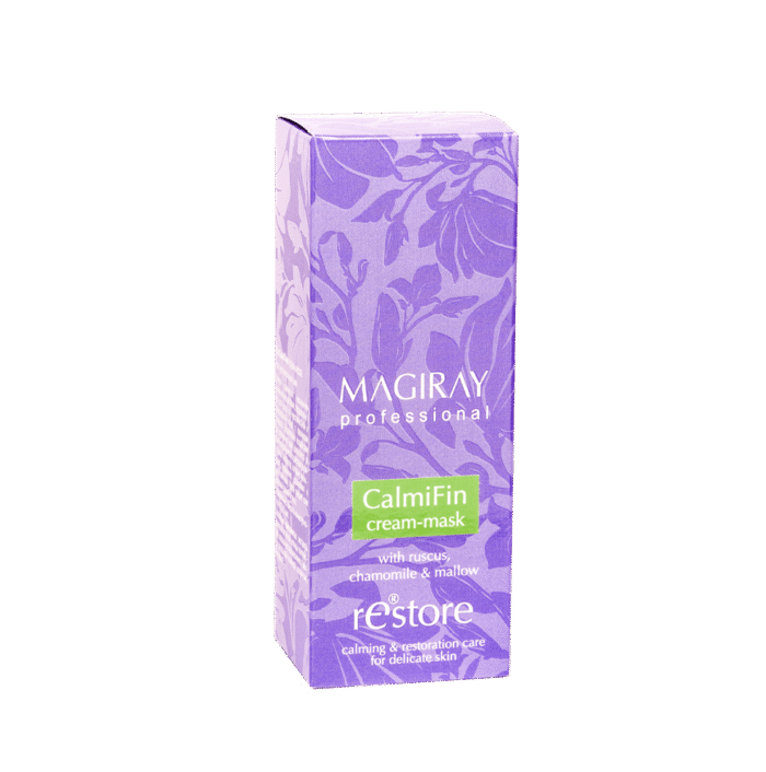 ReStore CalmiFin cream-mask (50ml) - Крем-маска Кальмифин для чувствительной и куперозной кожи (50мл) — изображение 3
