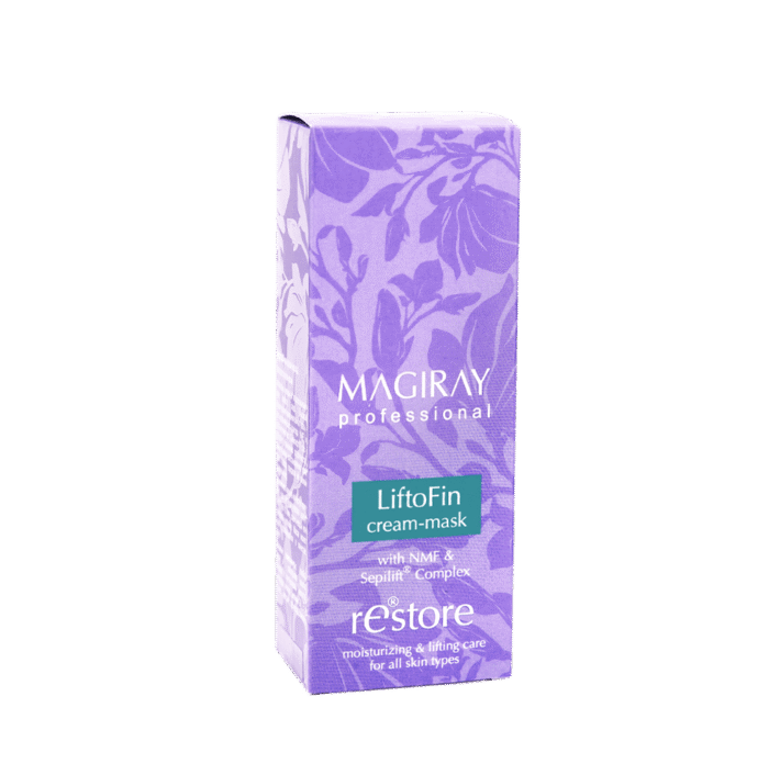 ReStore LIFTOFIN cream-mask  (50ml) - Лифтофин крем-маска глубокого увлажнения и лифтинга (50мл) — изображение 3
