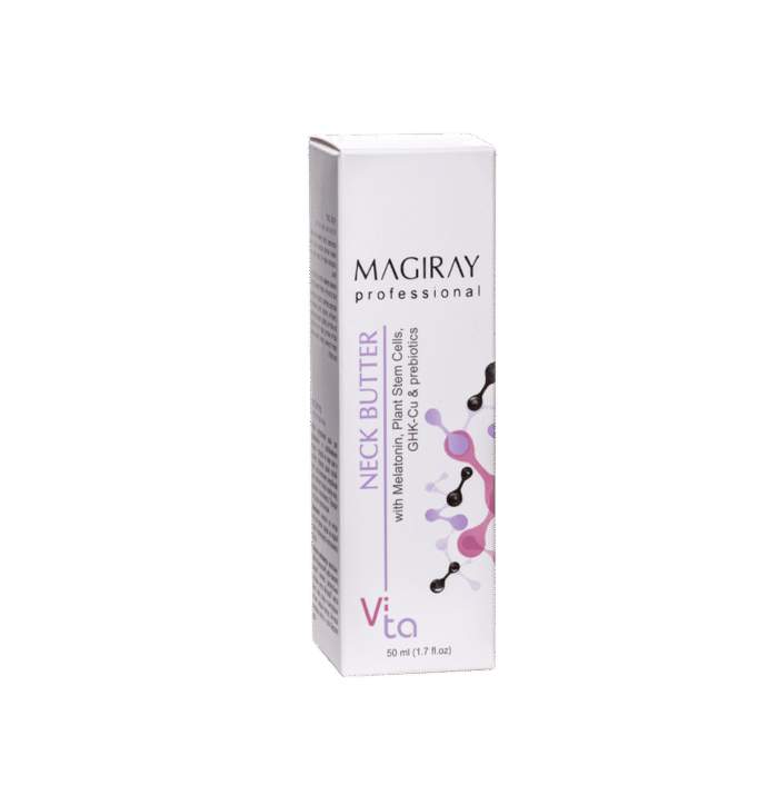 VITA NECK & DECOLLETE BUTTER (50ml) -  Вита Баттер масло для шеи и декольте (50мл) — изображение 3