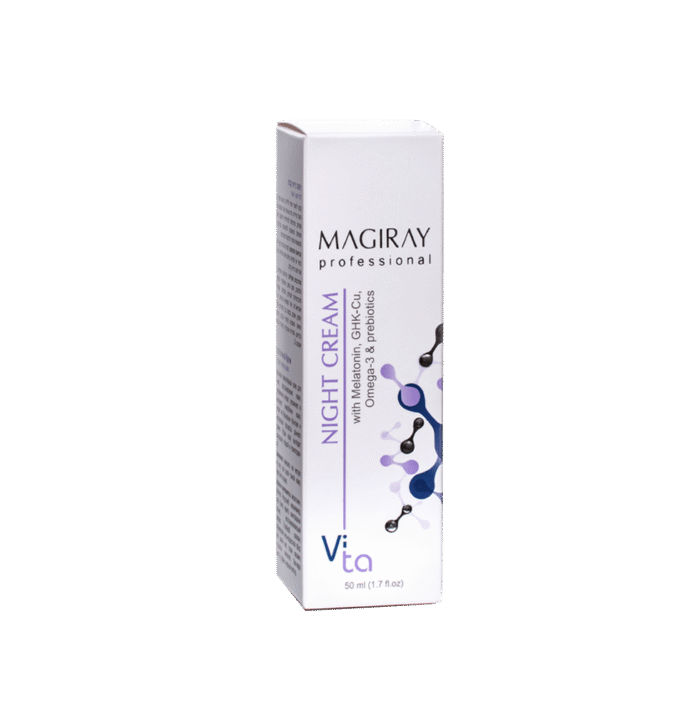 VITA NIGHT CREAM (50ml) - Ночной крем Вита (50мл) — изображение 3