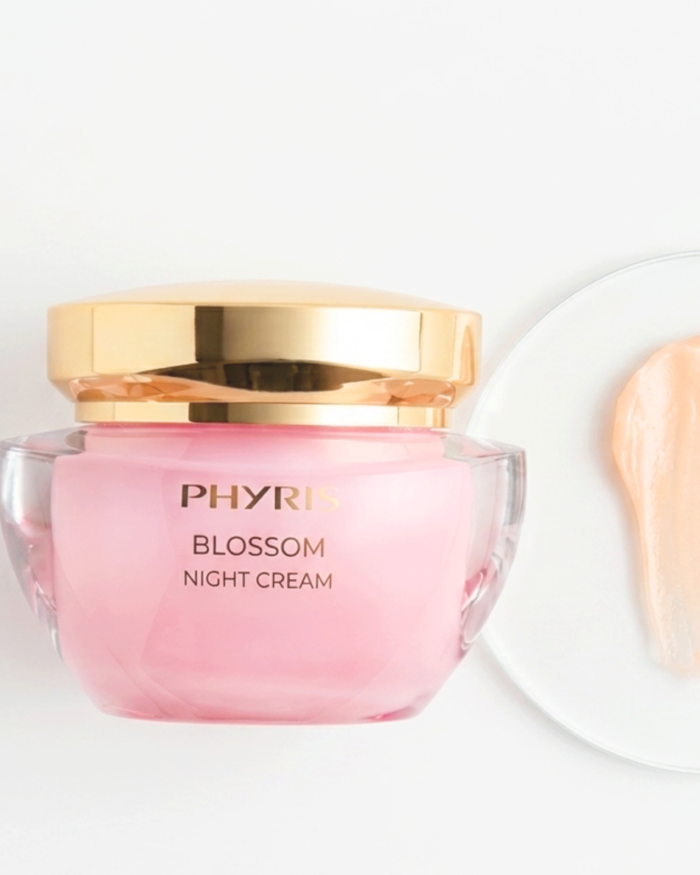 BLOSSOM Night Сream (50 ml) - Ночной крем (50 мл) — изображение 2